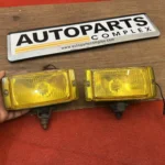 BOSCH halogen fog lamps pair (6)