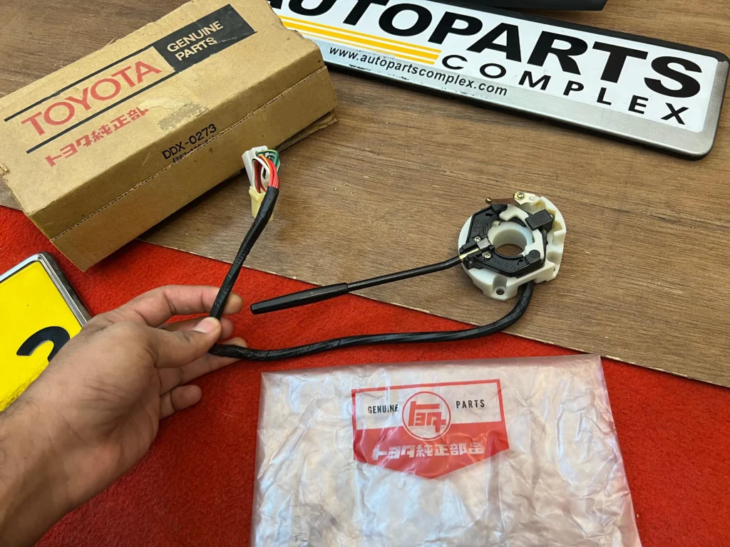 Corolla 1971 - 1974 TE21 TE27 TE28 TE26 LHD indicator (1)