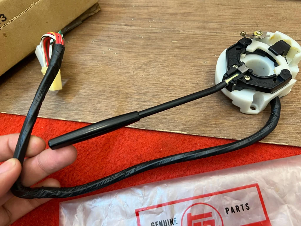 Corolla 1971 - 1974 TE21 TE27 TE28 TE26 LHD indicator (2)