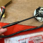 Corolla 1971 - 1974 TE21 TE27 TE28 TE26 LHD indicator (2)