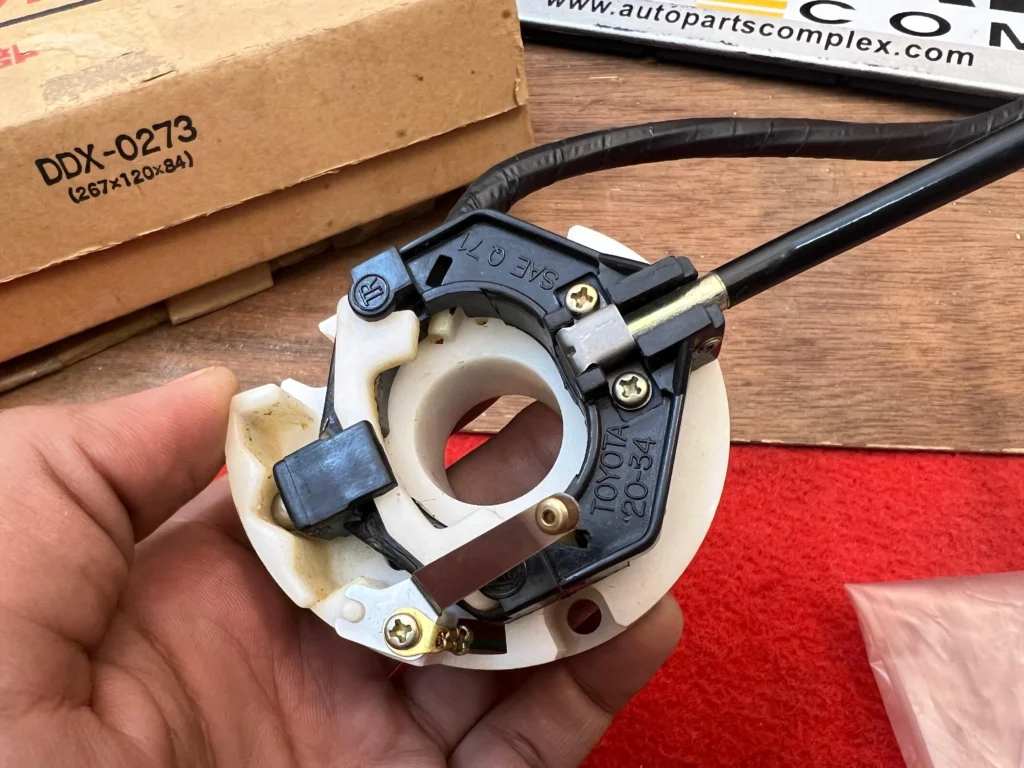 Corolla 1971 - 1974 TE21 TE27 TE28 TE26 LHD indicator (3)
