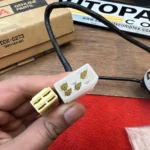 Corolla 1971 - 1974 TE21 TE27 TE28 TE26 LHD indicator (7)