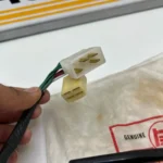 Corolla 1971 - 1974 TE21 TE27 TE28 TE26 LHD indicatorblinker switch assy (3)