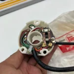 Corolla 1971 - 1974 TE21 TE27 TE28 TE26 LHD indicatorblinker switch assy (6)