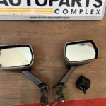 Corolla 1980 - 1982 ke70 JDM fender mirrors with switch (9)