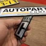 Corolla 1980 XXX C silver grille badge Ke70 Te71 1.8 Corolla (7)