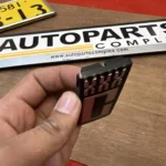 Corolla 1980 XXX C silver grille badge Ke70 Te71 1.8 Corolla (8)