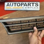 Corolla Ae100 Ae101 1992 - 1997 NOS OEM chrome grille (12)