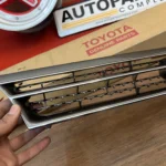 Corolla Ae100 Ae101 1992 - 1997 NOS OEM chrome grille (3)