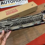 Corolla Ae100 Ae101 1992 - 1997 NOS OEM chrome grille (8)