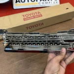 Corolla Ae100 Ae101 1992 - 1997 NOS OEM chrome grille (9)
