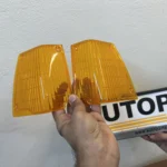 Corolla Ke70 1982 JDM amber parking light lenses pair (3)