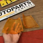 Corolla Ke70 1982 JDM amber parking light lenses pair (7)