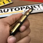 Corolla ke70 Te72 XXX C Quadlights grille badge (1)