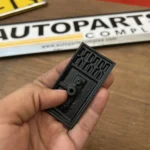 Corolla ke70 Te72 XXX C Quadlights grille badge (6)