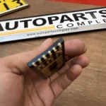 Corolla ke70 Te72 XXX C Quadlights grille badge (7)