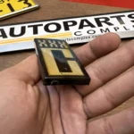 Corolla ke70 Te72 XXX C Quadlights grille badge (8)