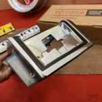 Corona 1979 1980 1981 RT130 Tt130 NOS OEM headlight bezels left side (10)