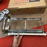 Corona 1979 1980 1981 RT130 Tt130 NOS OEM headlight bezels left side (12)