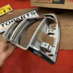 Corona 1979 1980 1981 RT130 Tt130 NOS OEM headlight bezels left side (5)