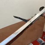 Datsun sunny 120y B310 JDM front chrome bumper (11)