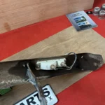 Datsun sunny 120y B310 JDM front chrome bumper (2)