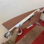 Datsun sunny 120y B310 JDM front chrome bumper (6)