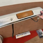 Datsun sunny 120y B310 JDM front chrome bumper (9)