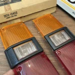 Hilux pickup Rn30 Rn40 Ln40 Rn36 Ln46 taillight lenses NOS OEM pair (3)