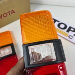 Hilux pickup Rn30 Rn40 Ln40 Rn36 Ln46 taillight lenses NOS OEM pair (5)