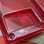 Hilux pickup Rn30 Rn40 Ln40 Rn36 Ln46 taillight lenses NOS OEM pair (5)
