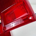 Hilux pickup Rn30 Rn40 Ln40 Rn36 Ln46 taillight lenses NOS OEM pair (7)
