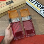 Hilux pickup Rn30 Rn40 Ln40 Rn36 Ln46 taillight lenses NOS OEM pair (7)