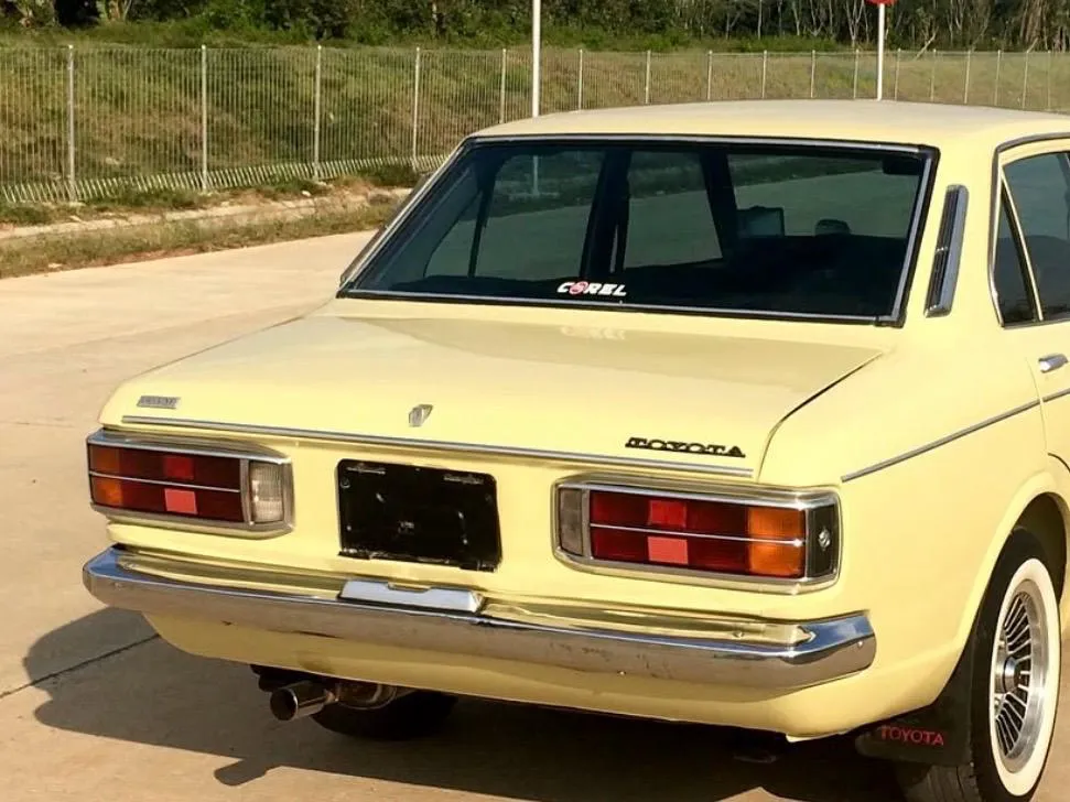 License plate tag lights Corona (10)