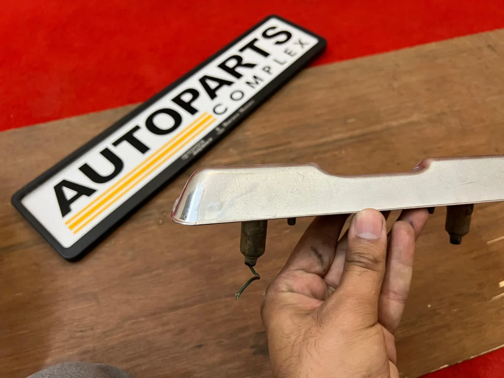 License plate tag lights Corona (2)