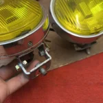 OEM IKI brand 5.5-inch vintage fog lamps (1)