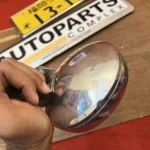 OEM IKI brand 5.5-inch vintage fog lamps (13)