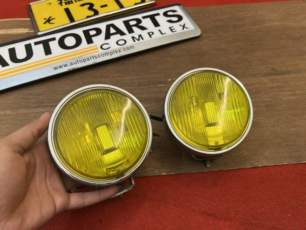 OEM IKI brand 5.5-inch vintage fog lamps (14)