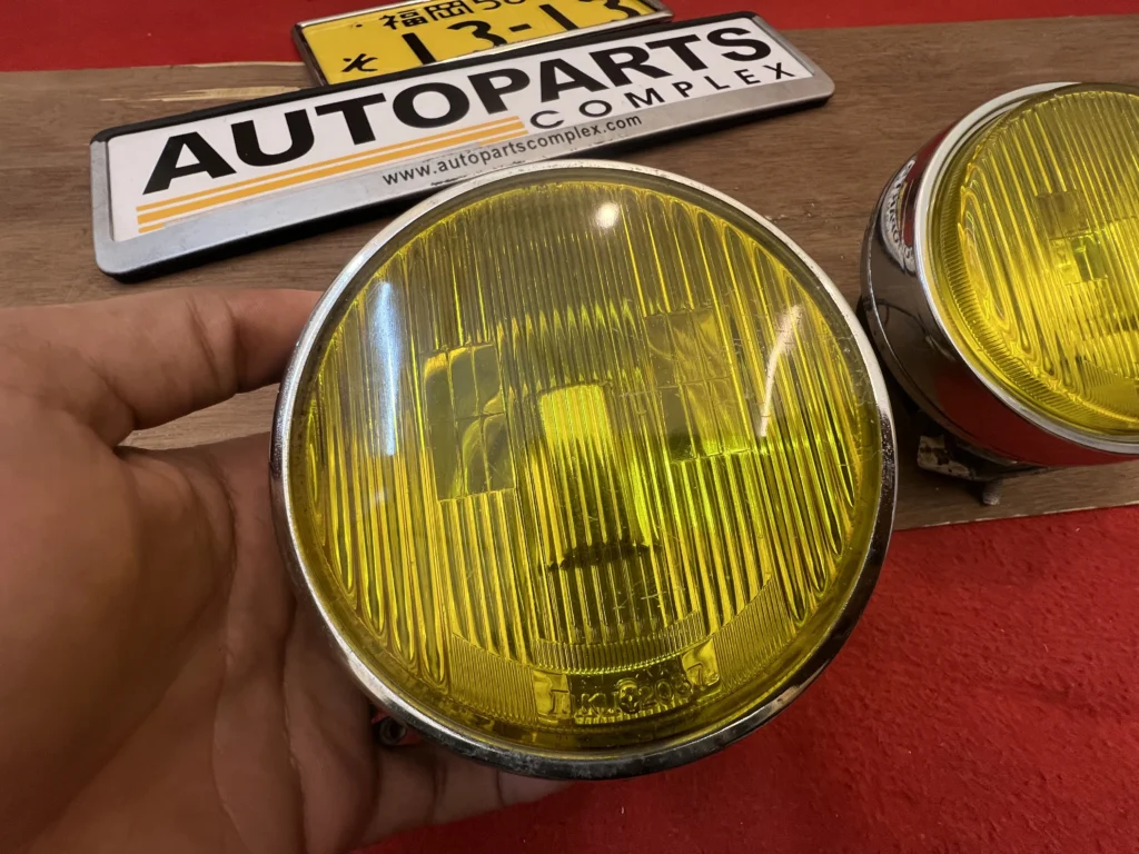 OEM IKI brand 5.5-inch vintage fog lamps (15)