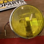 OEM IKI brand 5.5-inch vintage fog lamps (17)