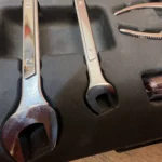 OEM universal car spare tool kit with box (5)