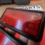 Original Hella reflectors pair (2)