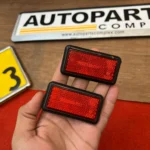 Original Hella reflectors pair (3)