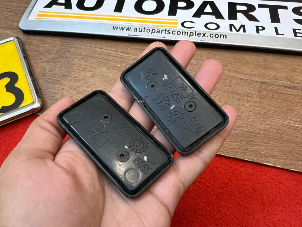 Original Hella reflectors pair (5)