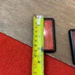 Original Hella reflectors pair (6)