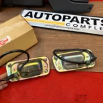 Toyota Carina 1971 1972 1973 front bumper indicators (4)