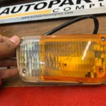 Toyota Carina 1971 1972 1973 front bumper indicators (8)