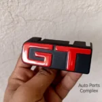 Toyota Corolla 1985 1986 sedan grille GT badge 1