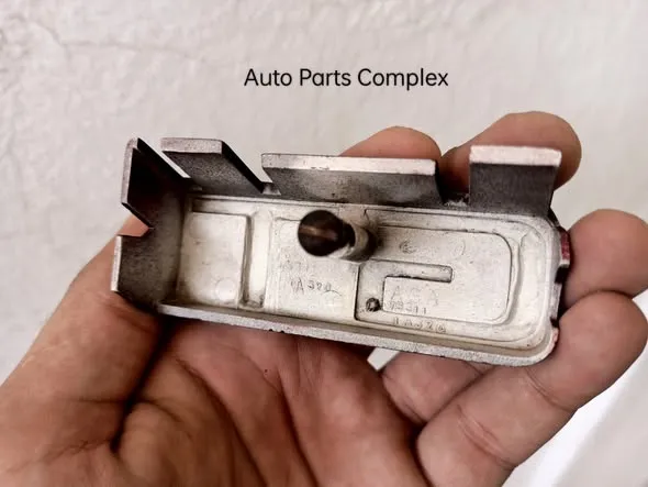 Toyota Corolla 1985 1986 sedan grille GT badge 2