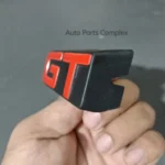 Toyota Corolla 1985 1986 sedan grille GT badge 5